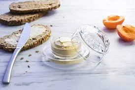 Bee Butter Dish