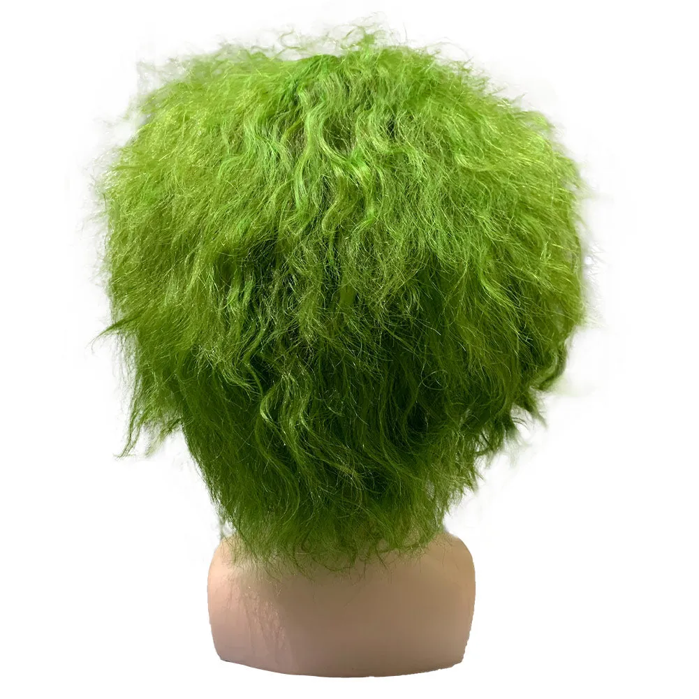 Beetlejuice Latex Mask Wig Helmet Masquerade Cosplay Halloween Party Costume Props
