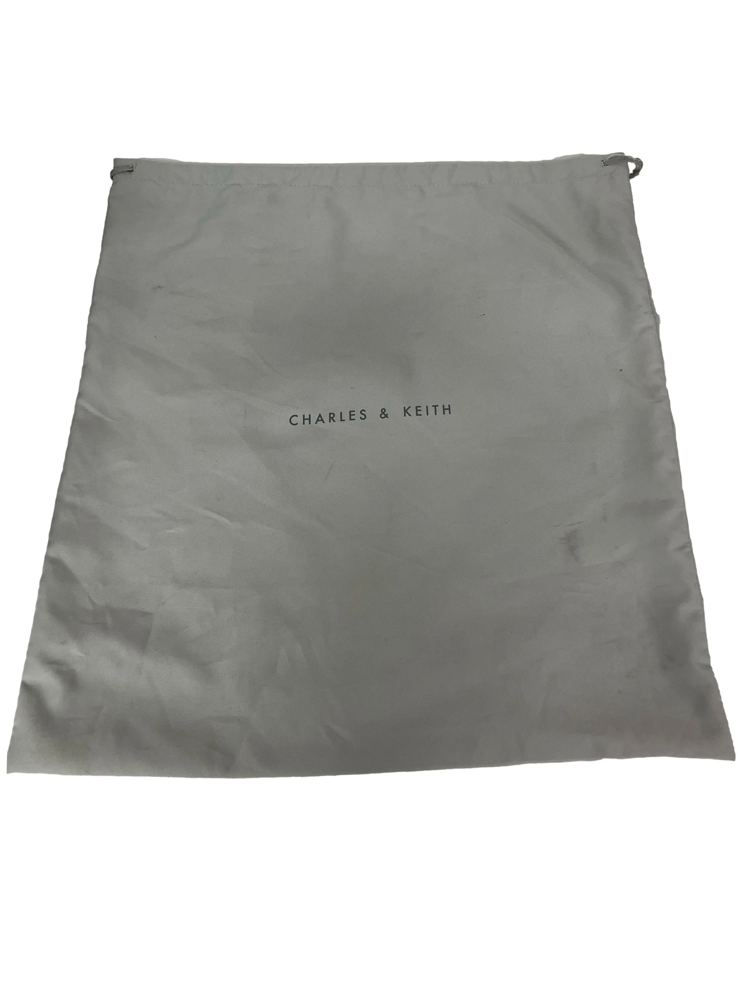 Beige Canvas Shalia Tote Bag