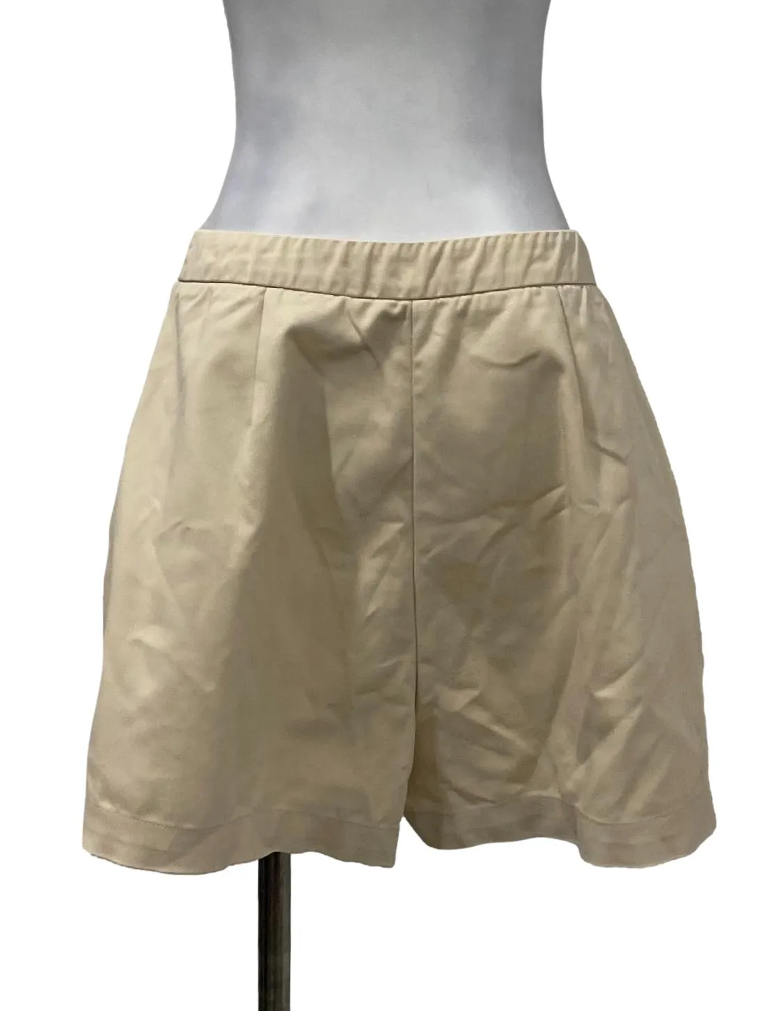 Beige Shorts OSN