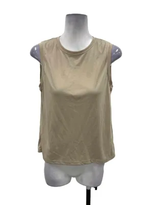 Beige Tank Top OSN