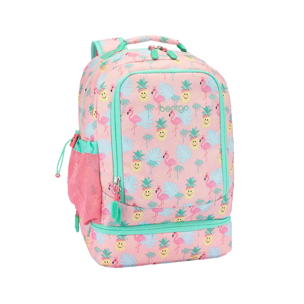 Bentgo Kids Prints 2-in-1 Backpack & Lunch Bag
