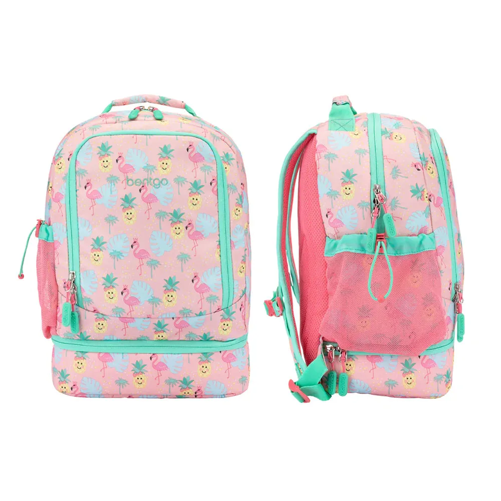 Bentgo Kids Prints 2-in-1 Backpack & Lunch Bag
