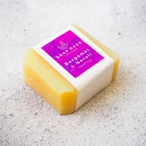 Bergamot and Neroli Mini Soap