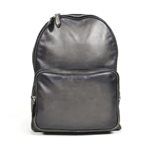 Berluti Leather Backpack