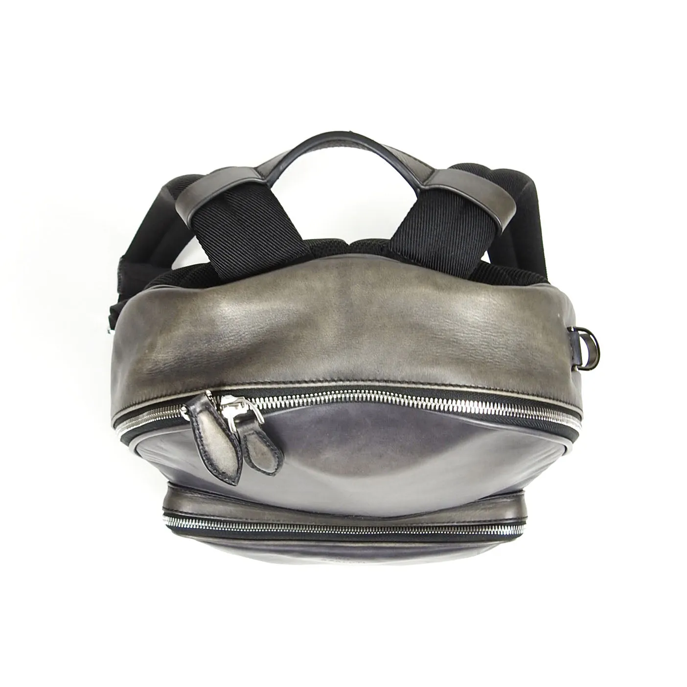 Berluti Leather Backpack