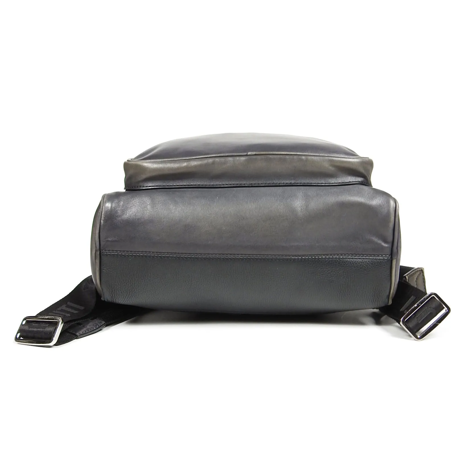Berluti Leather Backpack