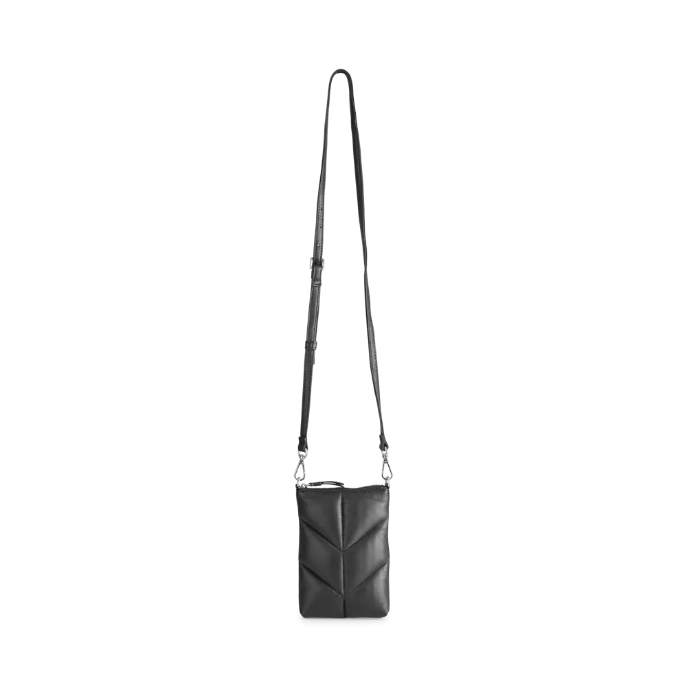 BerthaMBG Mobile Bag, Chevron Puffer