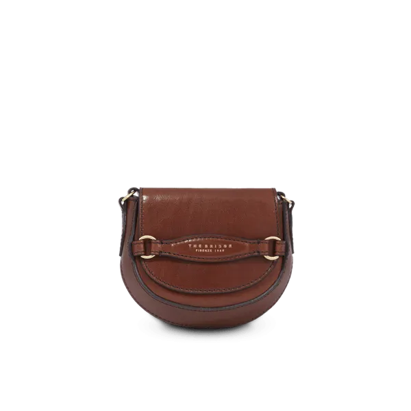 BETTINA CROSSBODY LEATHER BAG