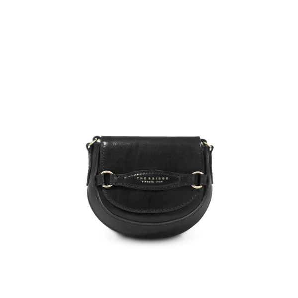BETTINA CROSSBODY LEATHER BAG