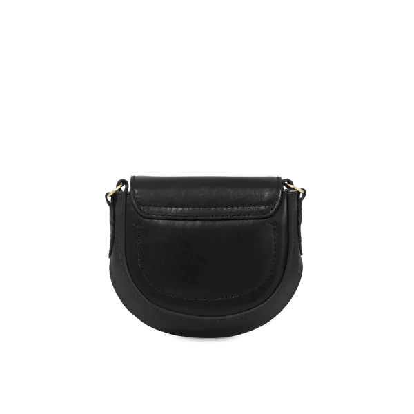 BETTINA CROSSBODY LEATHER BAG