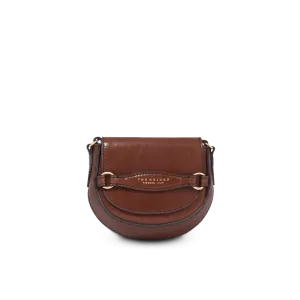 BETTINA CROSSBODY LEATHER BAG