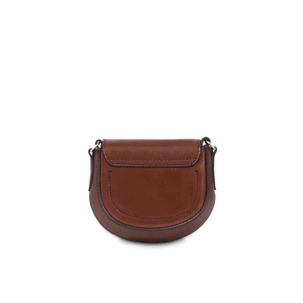 BETTINA CROSSBODY LEATHER BAG