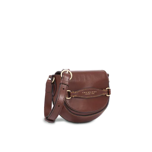 BETTINA CROSSBODY LEATHER BAG