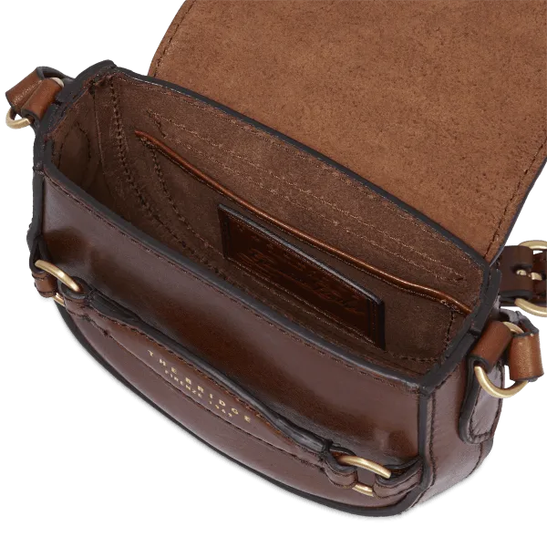 BETTINA CROSSBODY LEATHER BAG