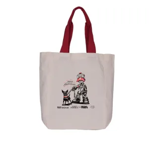 Beyond the Streets x Amor Tote Bag