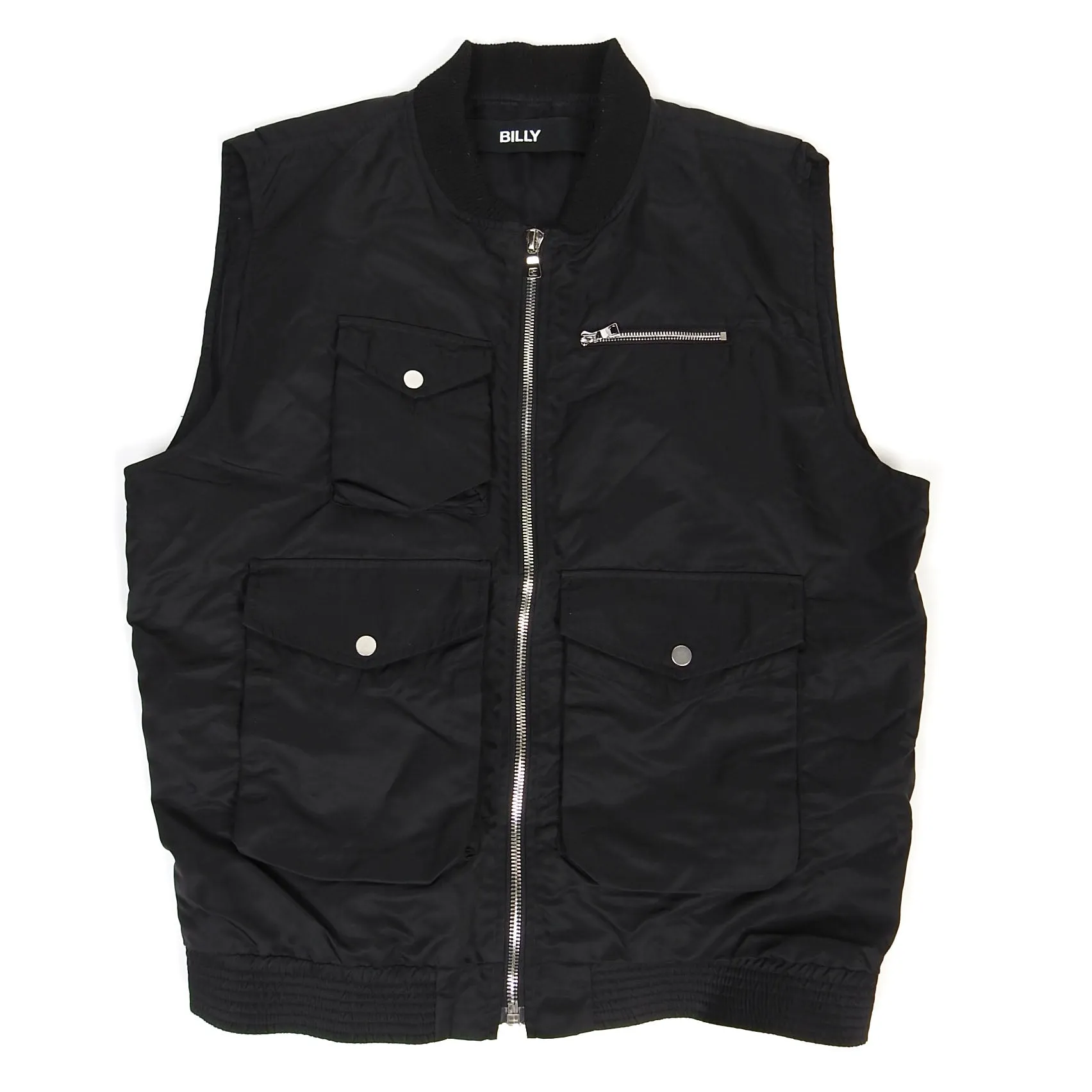 Billy Nylon Vest Size Medium