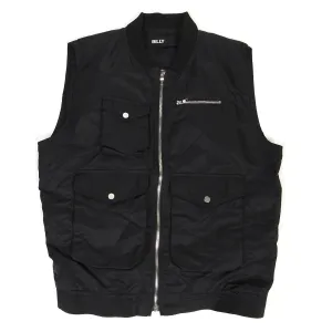 Billy Nylon Vest Size Medium