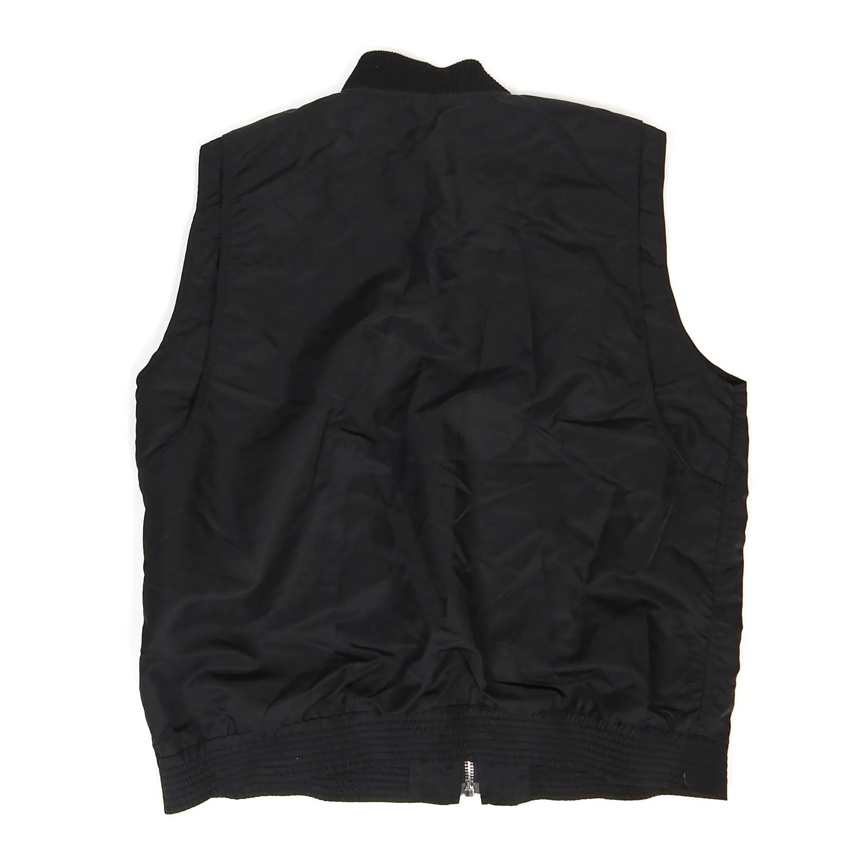 Billy Nylon Vest Size Medium