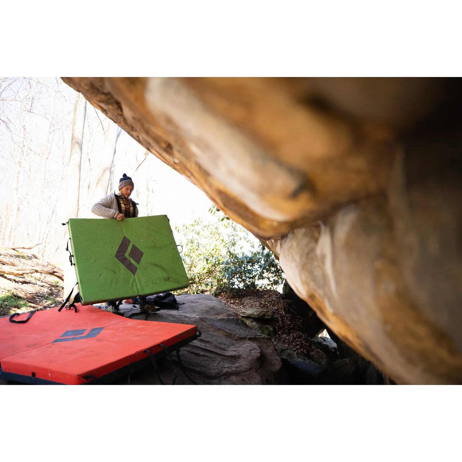 Black Diamond Mondo Crash Pad