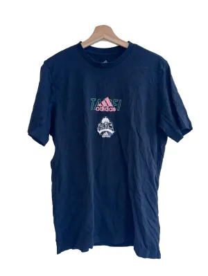 Black Graphic T Shirt