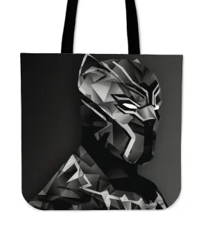 Black Panther Tote Bag