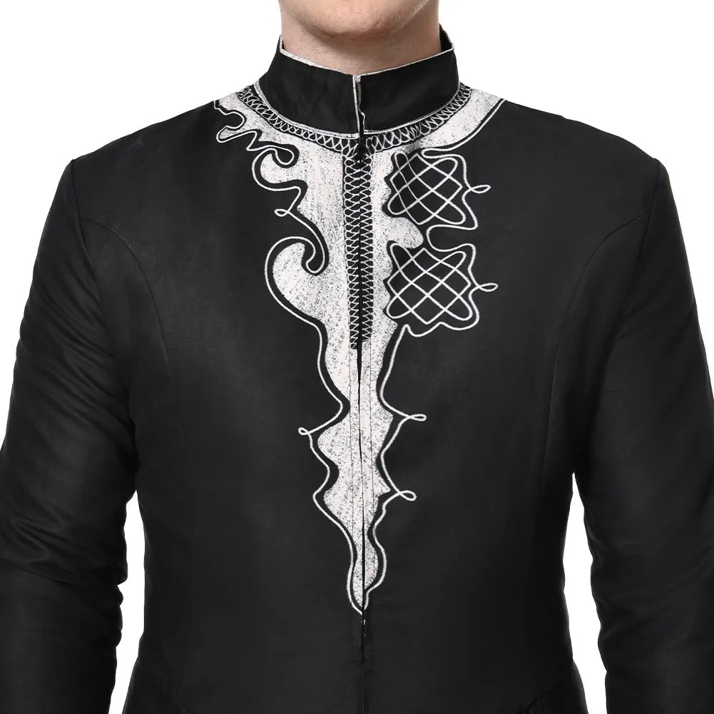 Black Panther: Wakanda Forever Cosplay Costume Coat Outfits Halloween Carnival Suit
