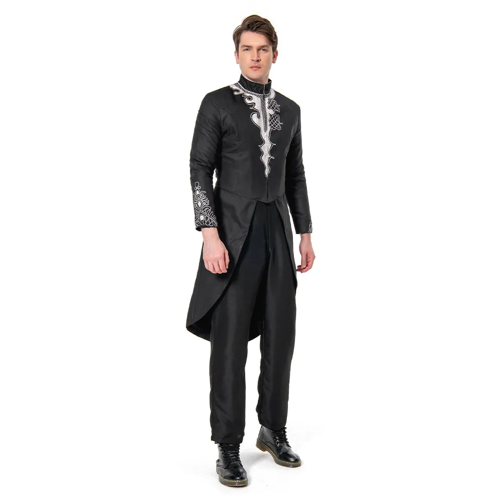 Black Panther: Wakanda Forever Cosplay Costume Coat Outfits Halloween Carnival Suit