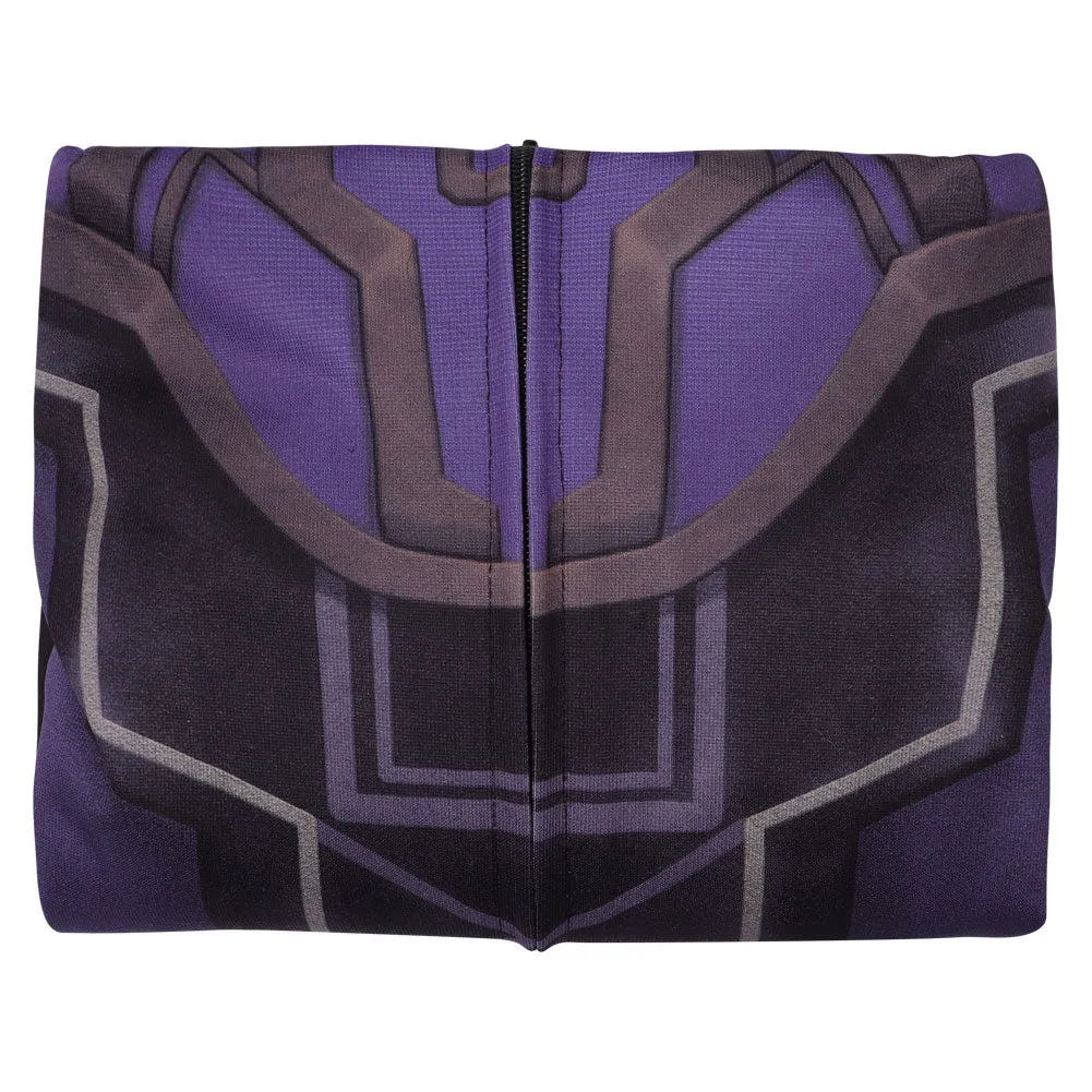 Black Panther: Wakanda Forever Shuri Cosplay Costume Hoodie Outfits Halloween Carnival Party Suit