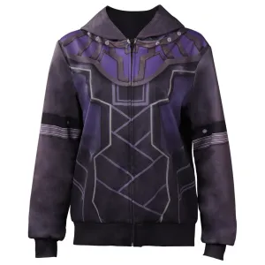 Black Panther: Wakanda Forever Shuri Cosplay Costume Hoodie Outfits Halloween Carnival Party Suit