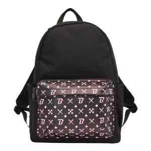 Blazy Susan - Mochila Negra Backpack (Smell Proof)