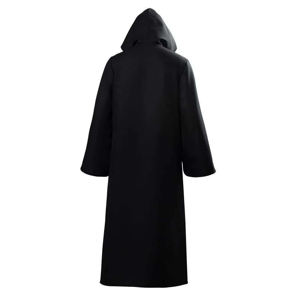 Bleach Cape Black Halloween 2019 Cosplay Costume