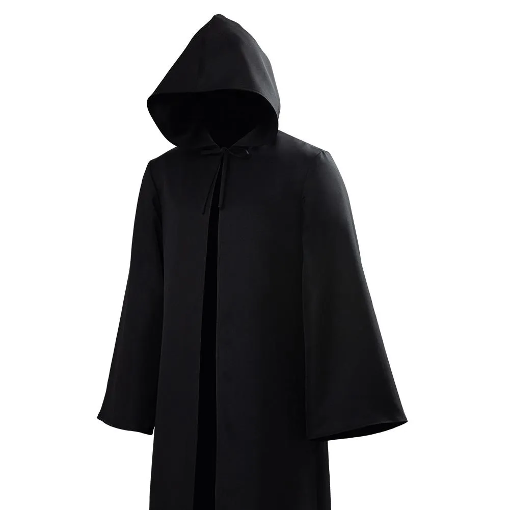 Bleach Cape Black Halloween 2019 Cosplay Costume