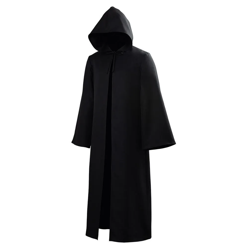 Bleach Cape Black Halloween 2019 Cosplay Costume