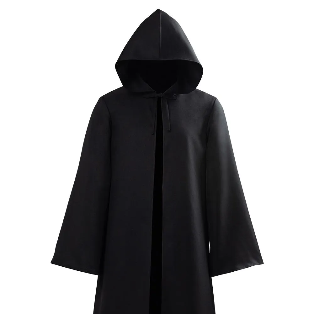 Bleach Cape Black Halloween 2019 Cosplay Costume