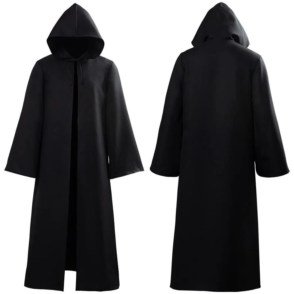 Bleach Cape Black Halloween 2019 Cosplay Costume