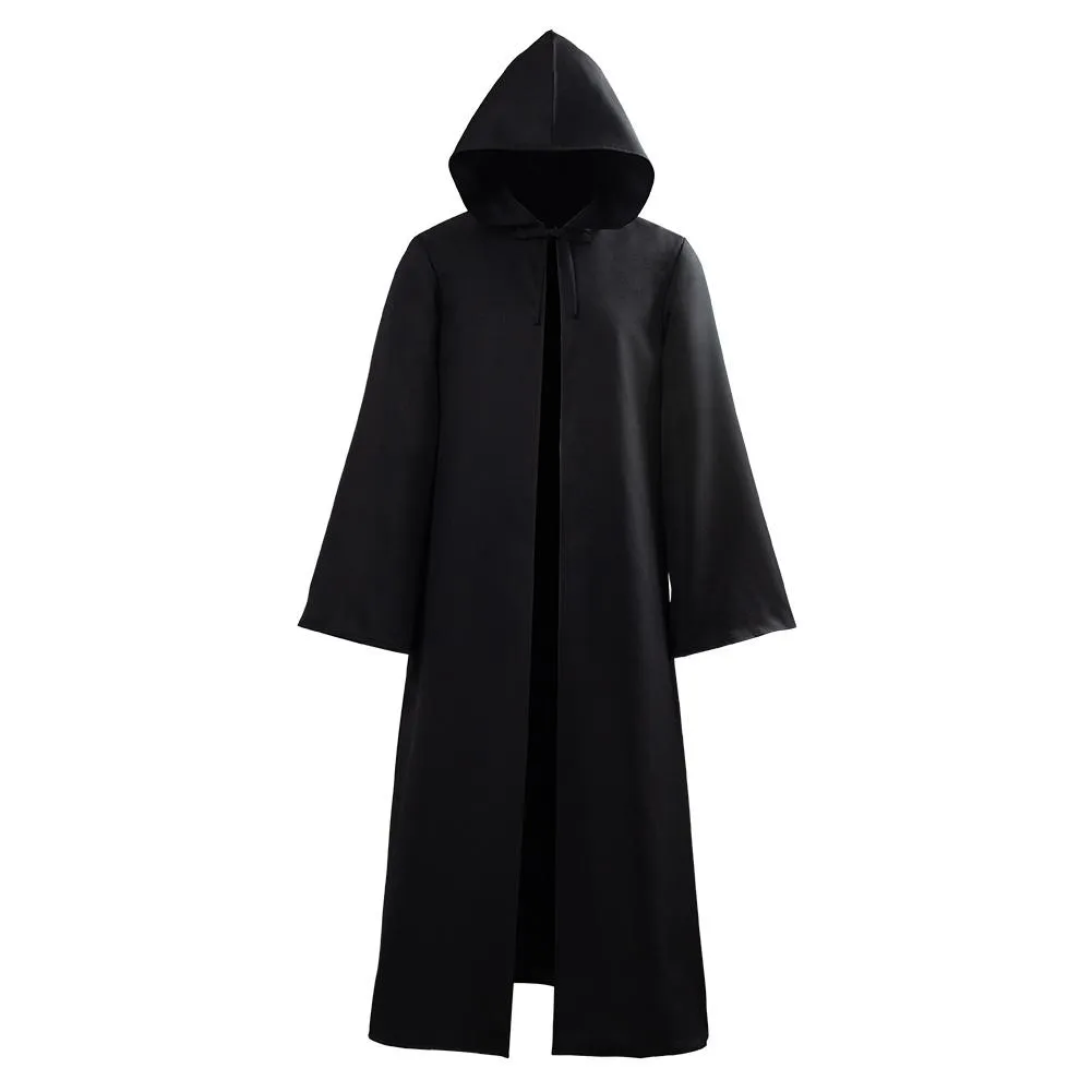 Bleach Cape Black Halloween 2019 Cosplay Costume