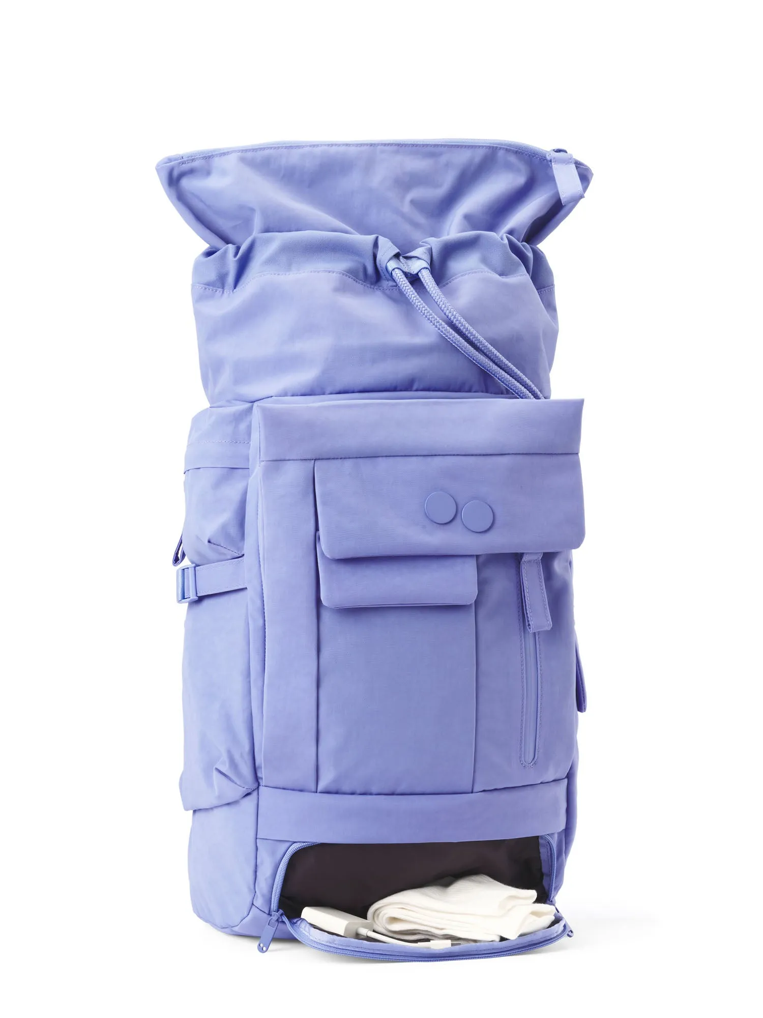 Blok Medium -  Crinkle Purple