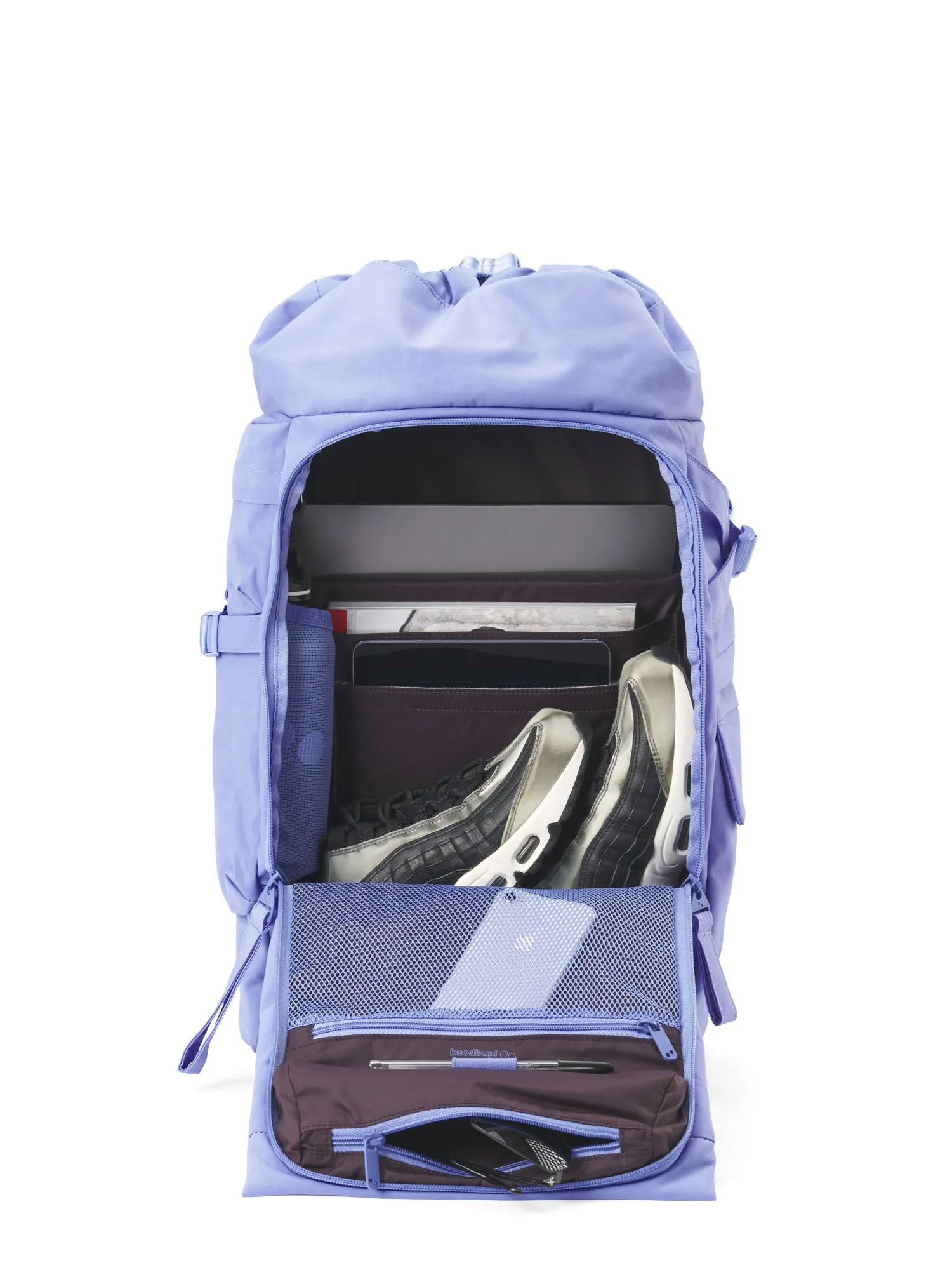 Blok Medium -  Crinkle Purple