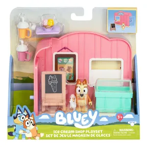 Bluey Series 10 Mini Playset