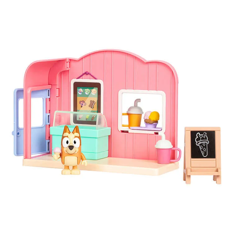 Bluey Series 10 Mini Playset