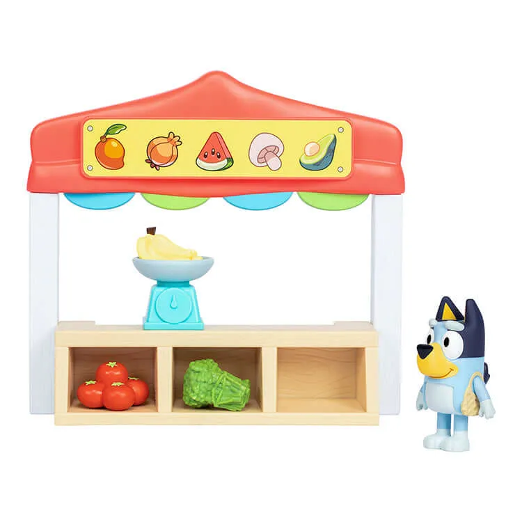 Bluey Series 10 Mini Playset