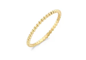 Blush - Bague - Or Jaune 14k (1195YGO)