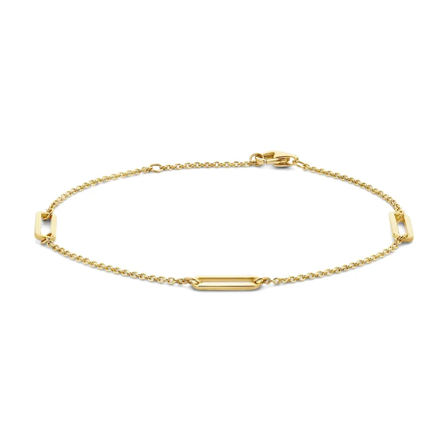 Blush - Bracelet - Or Jaune 14k (2179YGO)