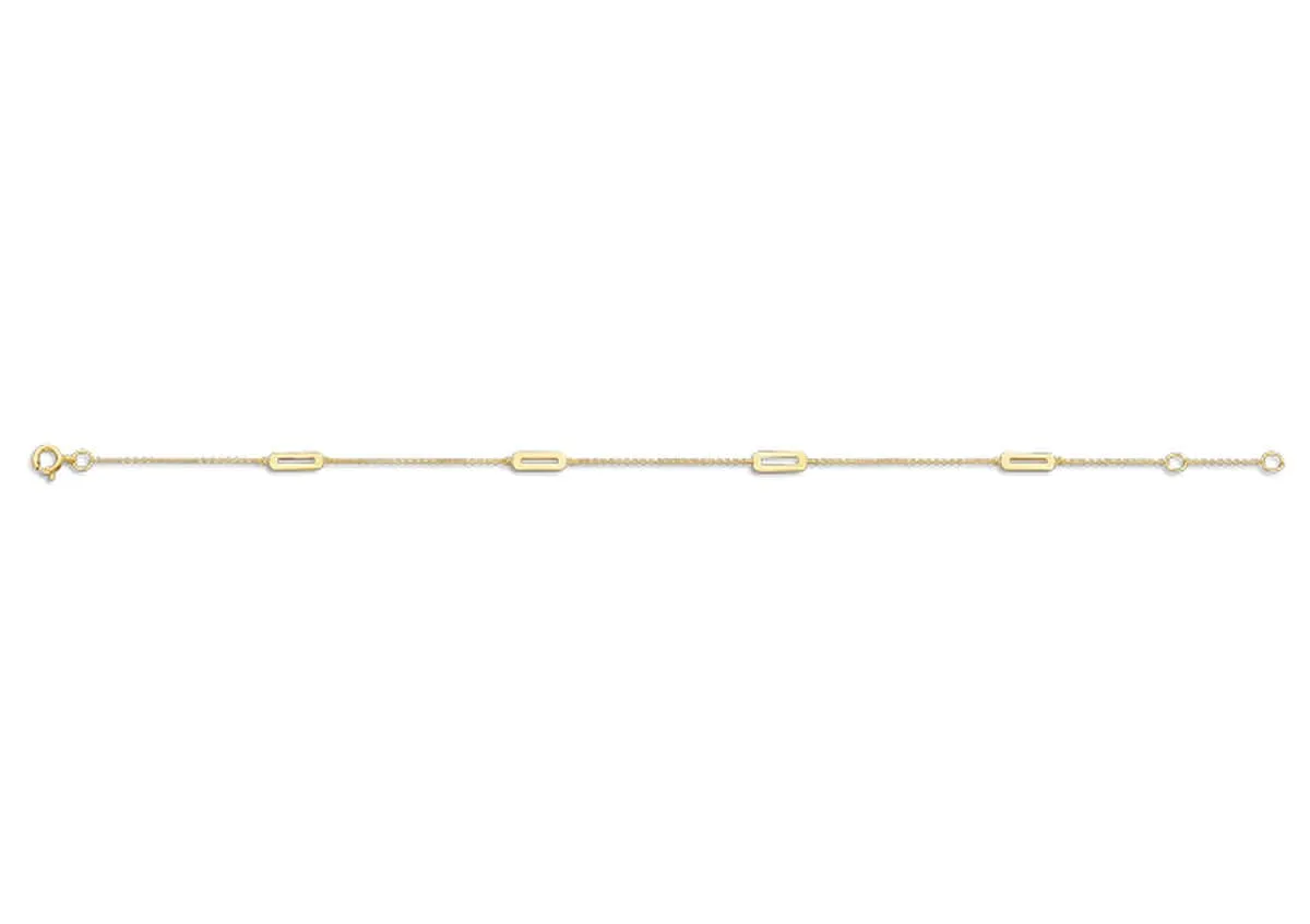 Blush - Bracelet - Or Jaune 14k (2220YGO)