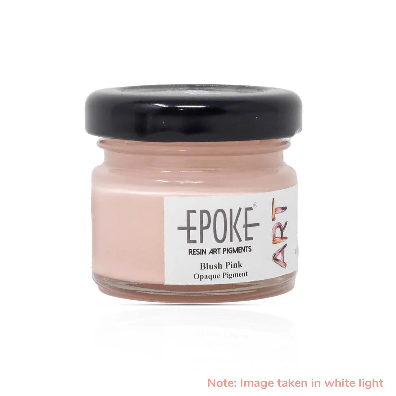 Blush Pink (Opaque) - Mini Pigment Paste -25g