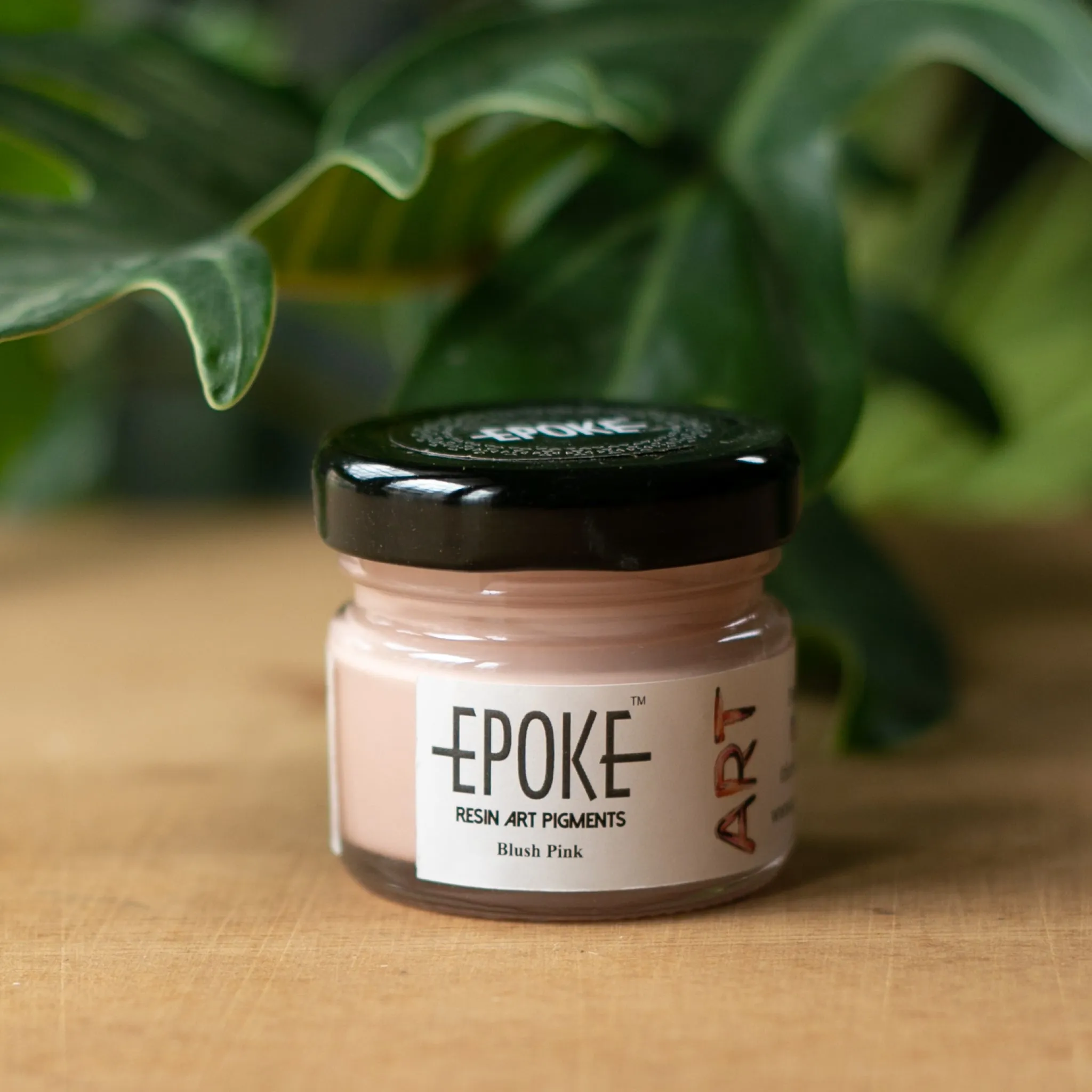 Blush Pink (Opaque) - Mini Pigment Paste -25g