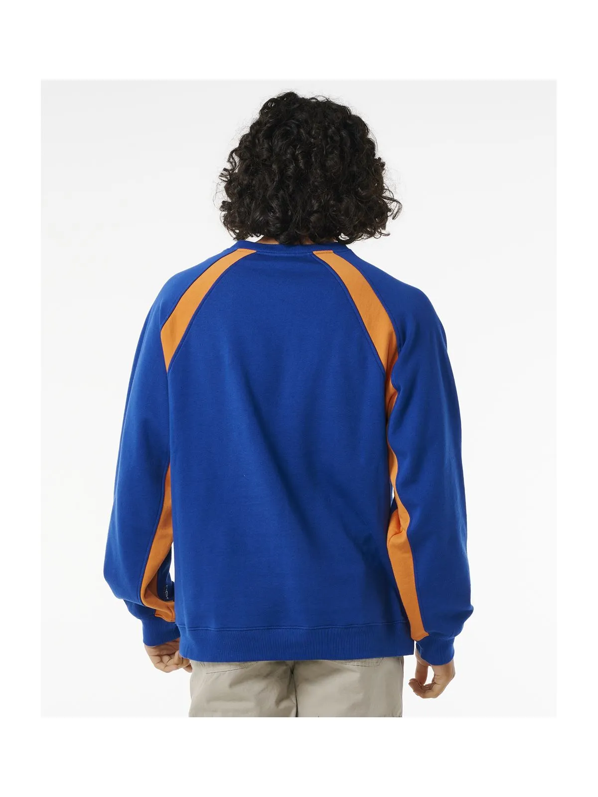 Bluza męska RIP CURL Archive Crew granatowa