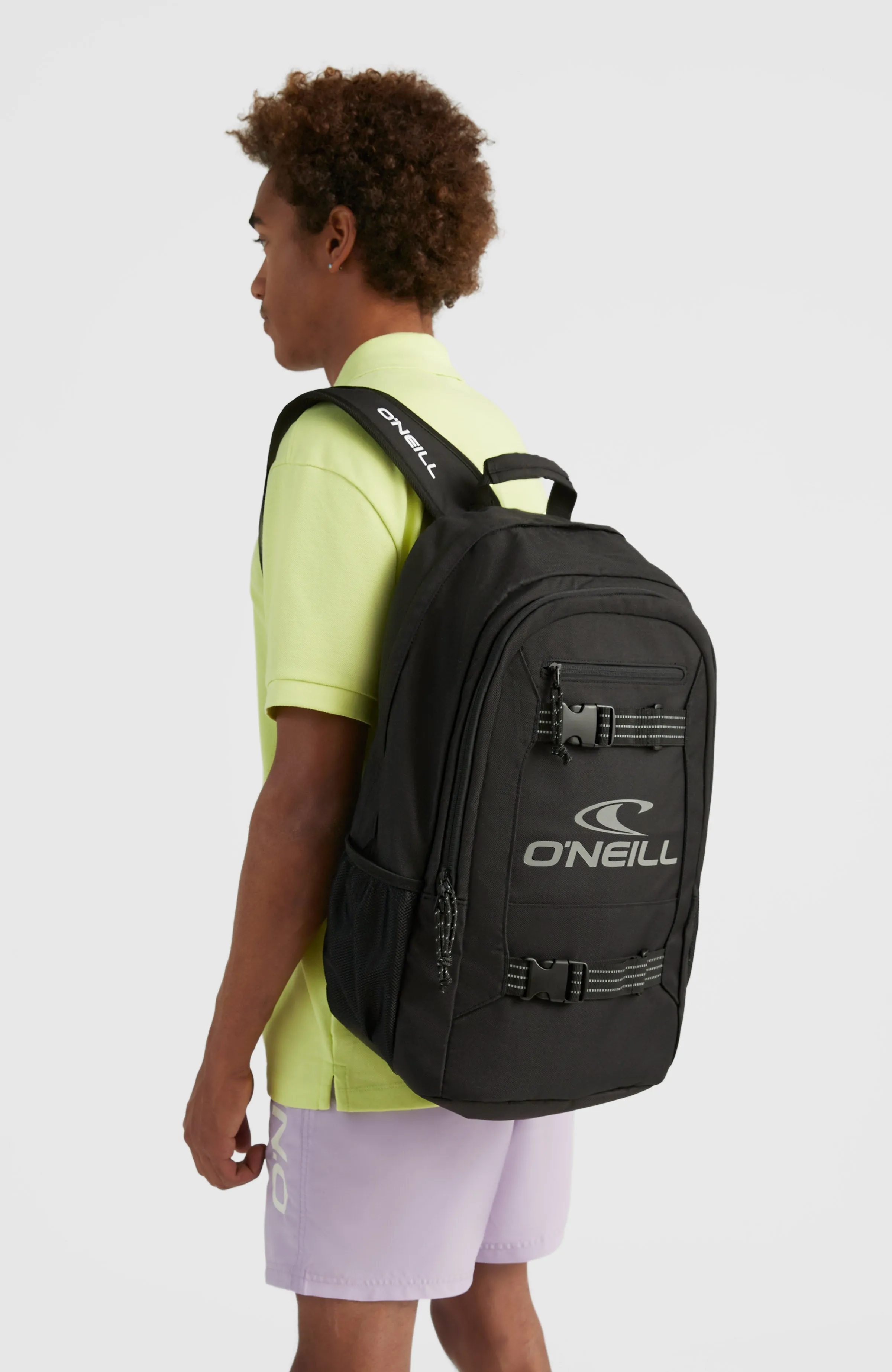 Boarder Rucksack | Black Out