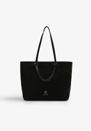 BOLSA SHOPPER PORMENOR CORREIA
